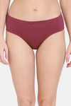 Rosaline Fleur Burst Medium Rise Full Coverage Hipster Panty (Pack of 5) - Multicolor — thumbnail 10